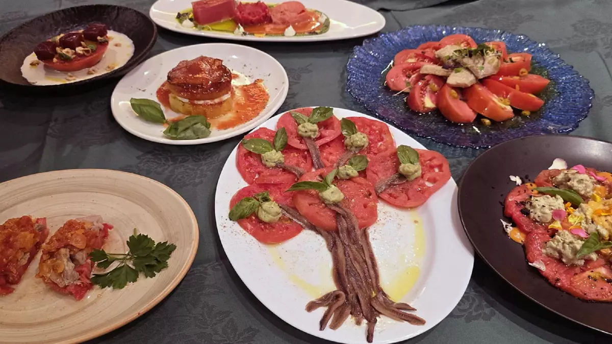 Comienza la Ruta Gastronómica del Tomate Huevo de Toro