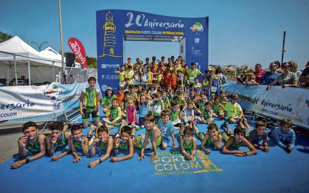 Triathlon Portocolom Mallorca 2017