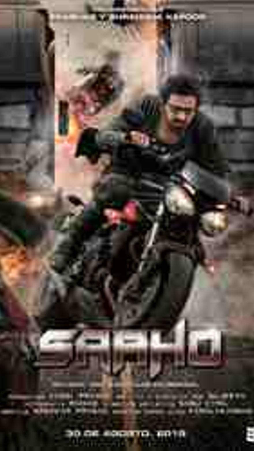 Saaho