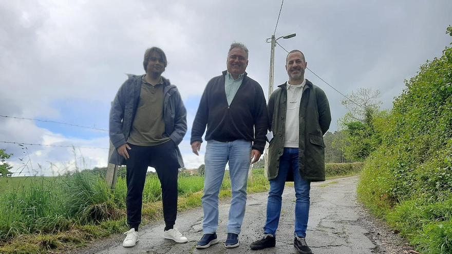 Un promotor contacta con el Ayuntamiento en busca de terrenos para construir una urbanización privada de entre 20 y 30 viviendas unifamiliares en la zona rural de Siero
