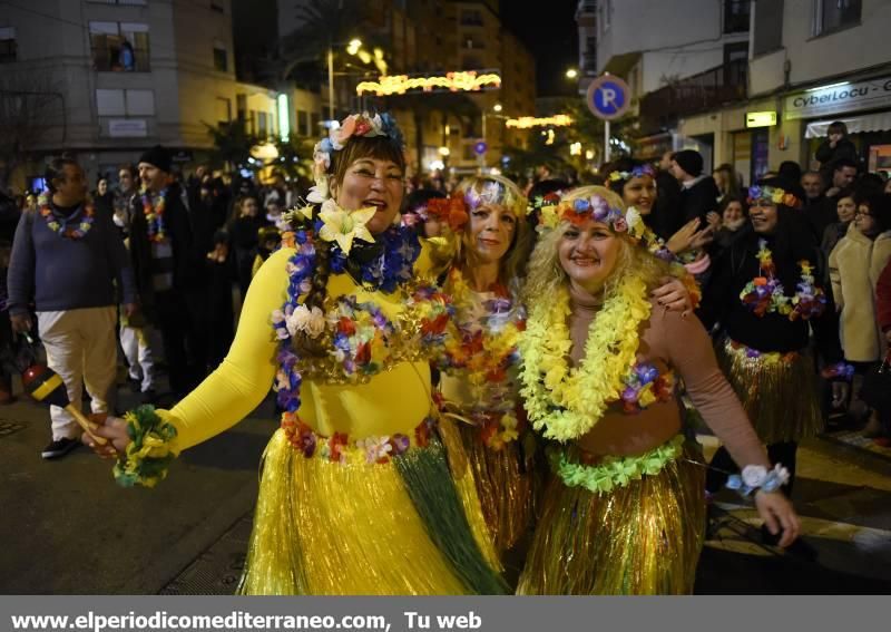 El Grao de Castellón se viste de carnaval