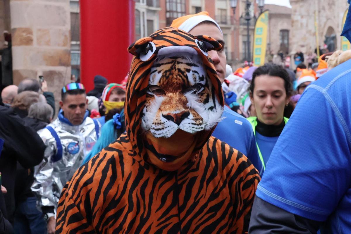 Últimos kilómetros del año: Zamora se pone las zapatillas para despedir 2025.