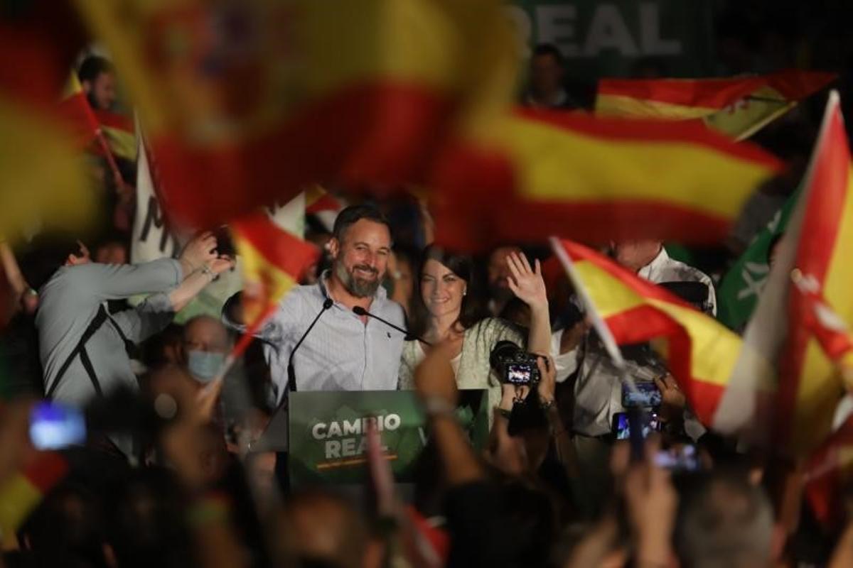 La fanfarronada esperpèntica del feixisme a Andalusia