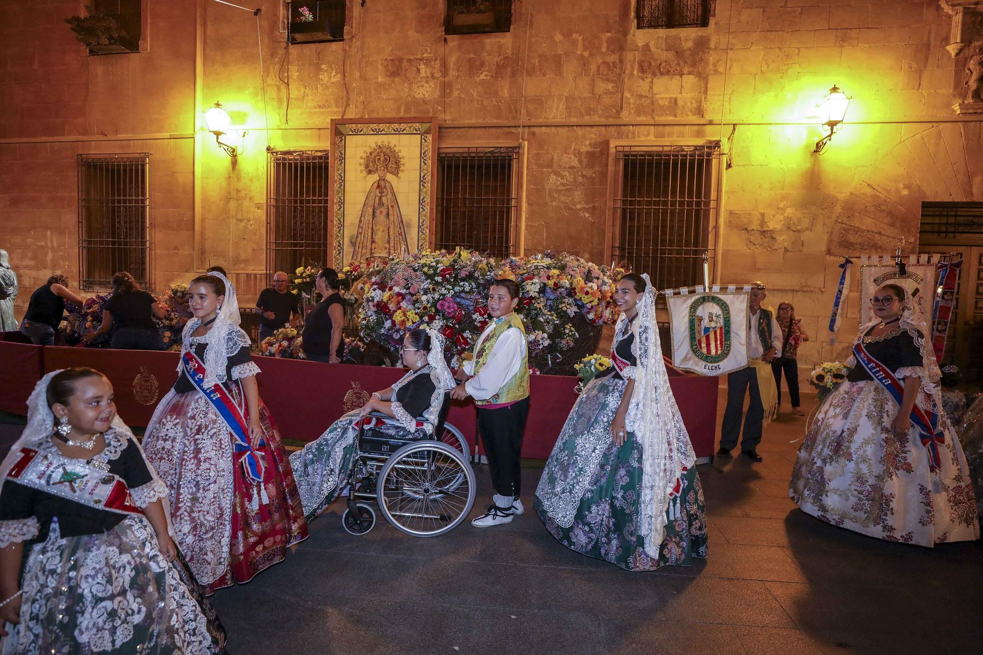 Cuando Elche no duerme la Roá