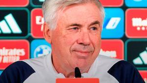 Ancelotti confirma que Rodrygo estará disponible para el derbi