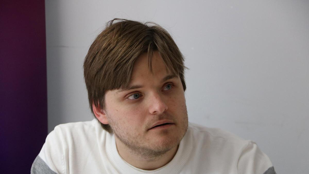 Quim Llisorgas, actor de Com si fos ahir