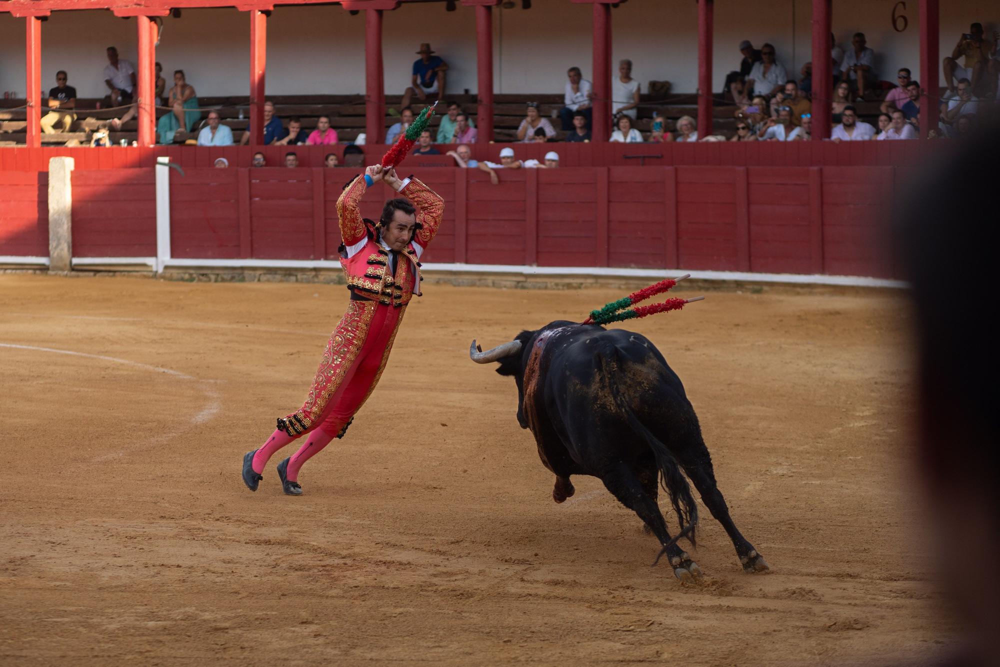 GALERÍA | La corrida de toros de las fiestas de San Agustín, en imágenes