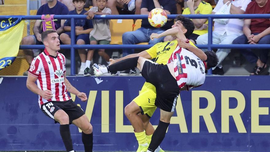 Villarreal CF "B"-Zamora CF: Toca aferrarse a la épica en casa