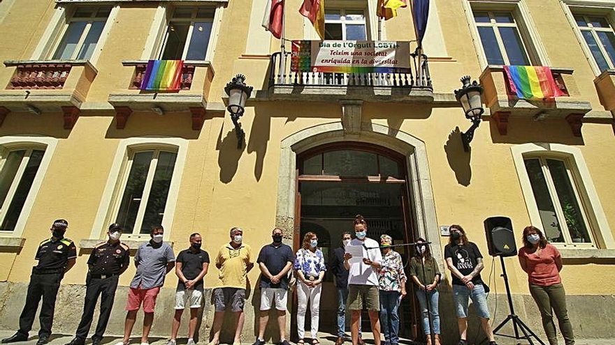 Blanes crida a rebutjar l'homofòbia | AJUNTAMENT DE BLANES Blanes crida a rebutjar l'homofòbia | AJUNTAMENT DE BLANES