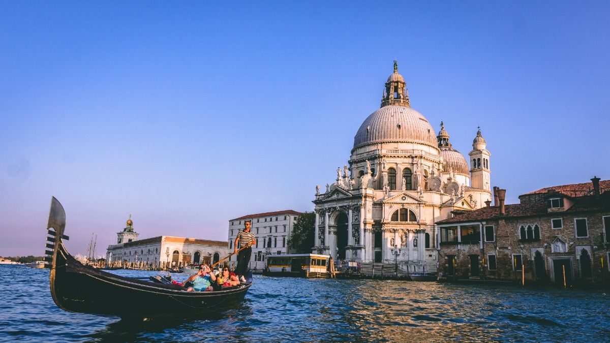 El trucazo para montar en góndola en Venecia por tan solo 2 euros