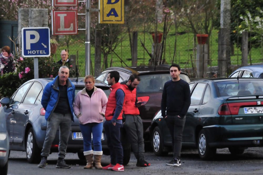 Crimen machista en Valga