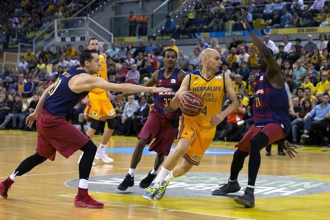 HERBALIFE GRAN CANARIA / BARCELONA LASSA