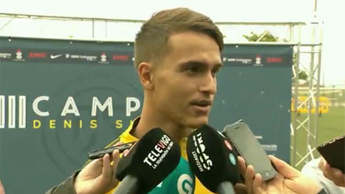 Denis Suárez, sobre su futuro lejos del Barça: Decidiré en las próximas semanas