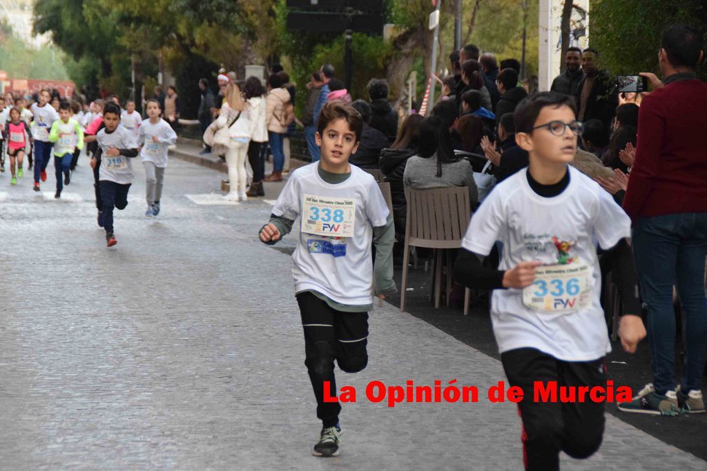 San Silvestre de Cieza (Parte I)