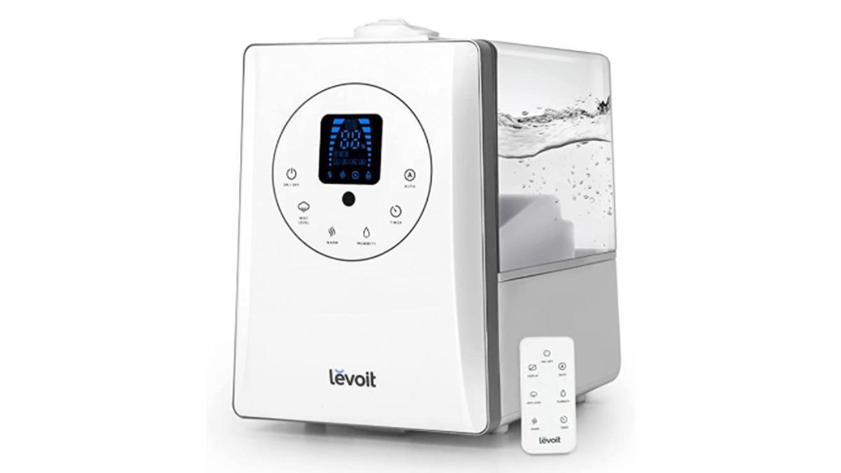 Humidificador Levoit.