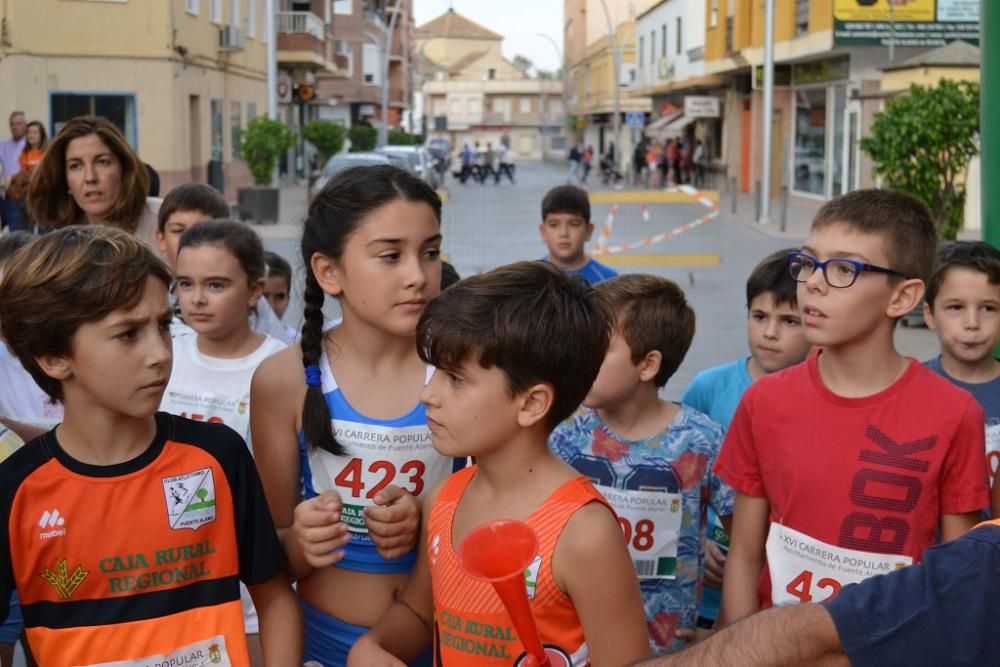 Carrera Popular de Fuente Álamo