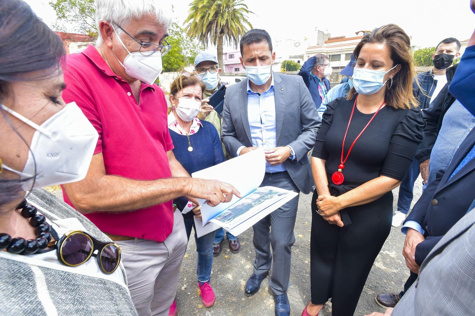 Intervención arqueológica en Los Picachos