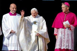 Muere el papa emérito Benedicto XVI