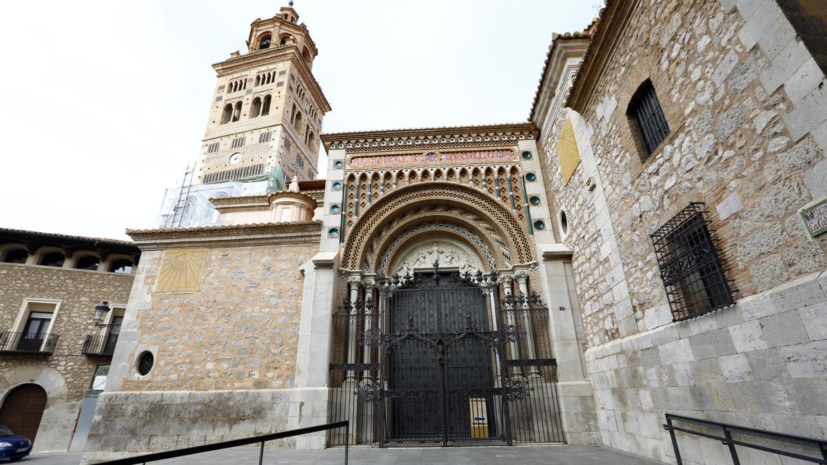 La catedral de Teruel.