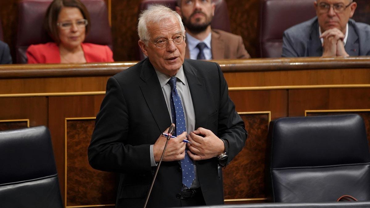 Borrell: No hace falta el 155 para garantizar el orden público en Catalunya.