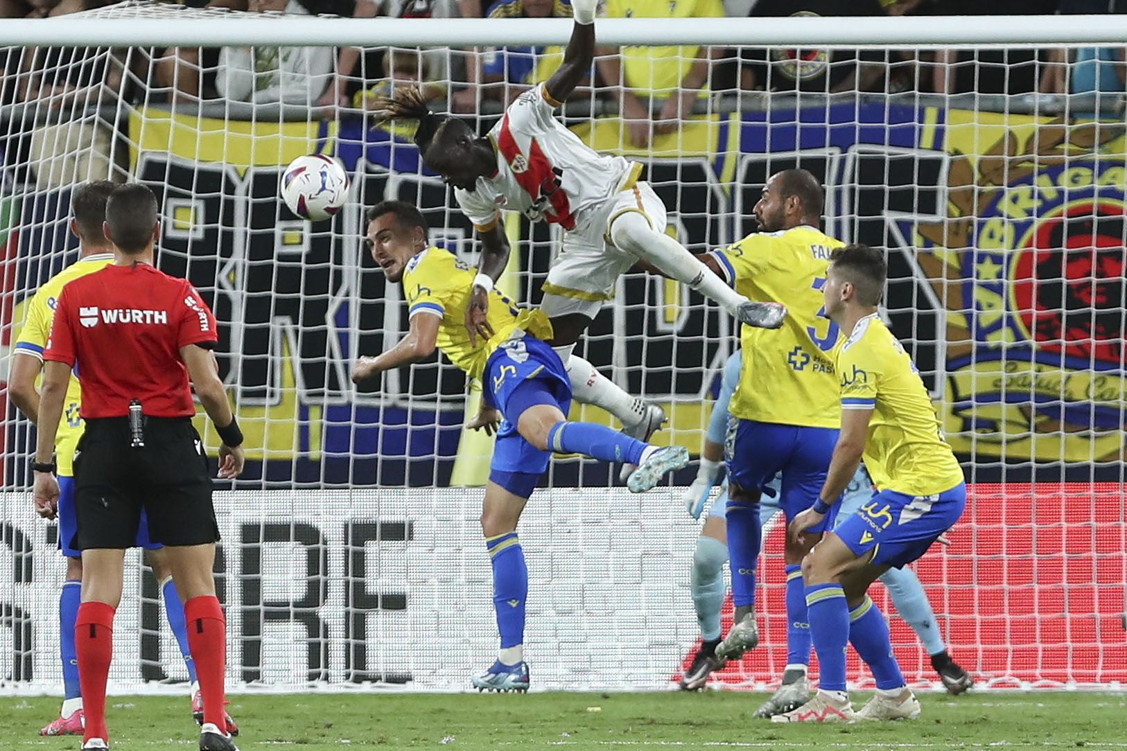 Aridane, nuevo jugador del Rayo Vallecano