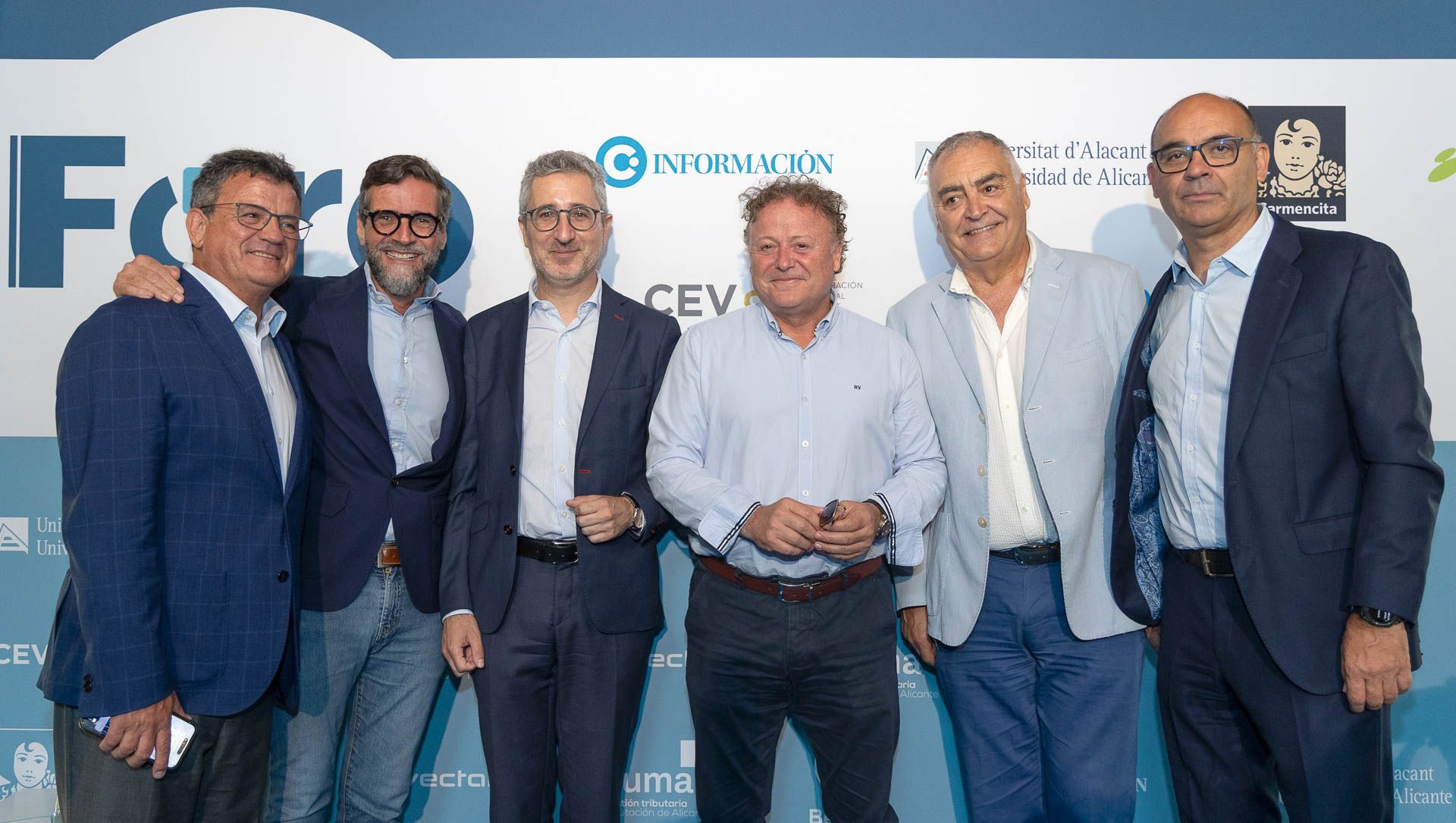 Foro Alicante con Arcadi España