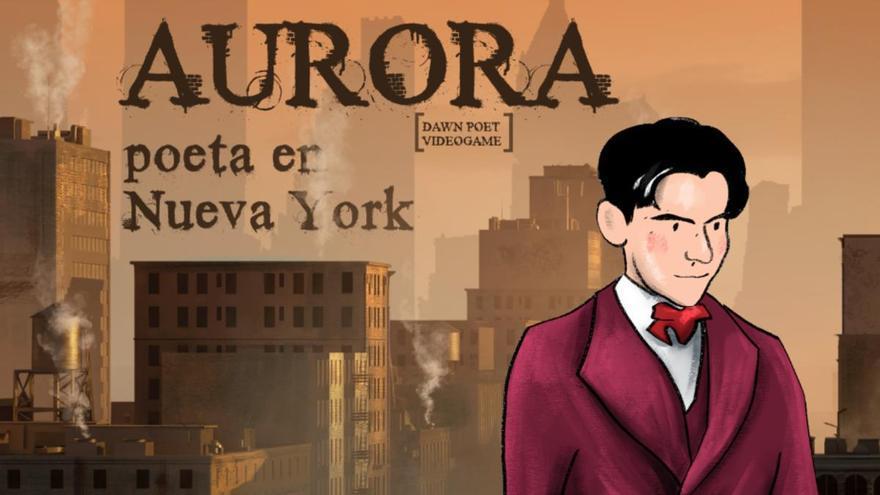 &#039;Aurora&#039;, el primer videojuego ambientado en el universo de Federico García Lorca