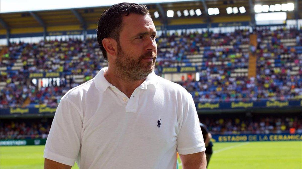 Sergio González pudo haber sido jugador del Barça en el año 2001