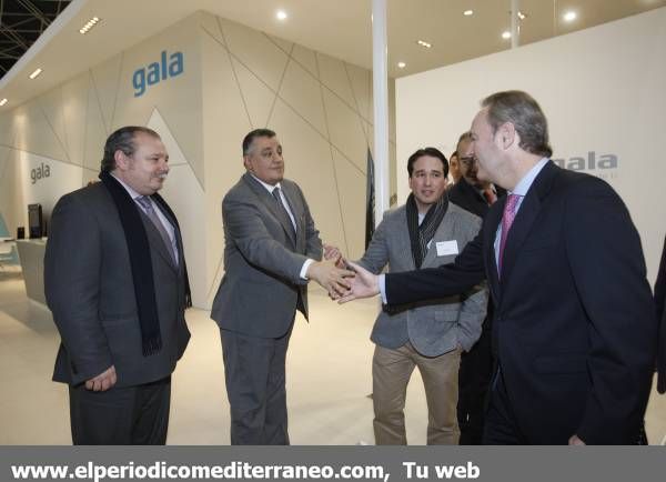 GALERÍA DE FOTOS - Inauguración CEVISAMA 2013 (Martes 05/02)