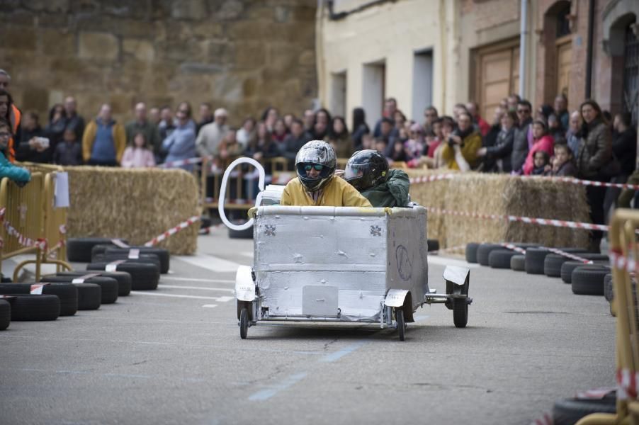 Así han transcurrido las fiestas de La Veguilla