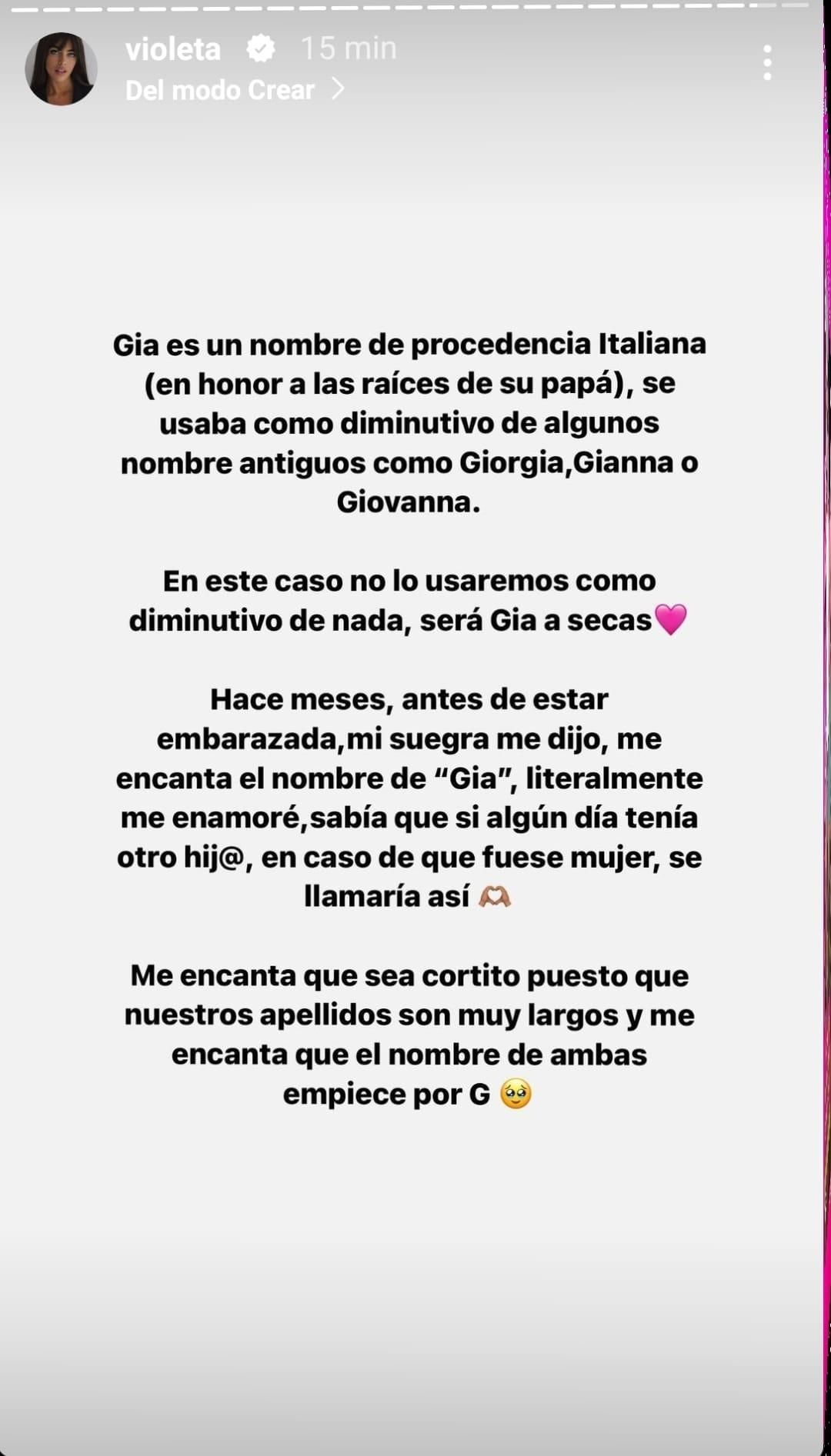 Significado Gia