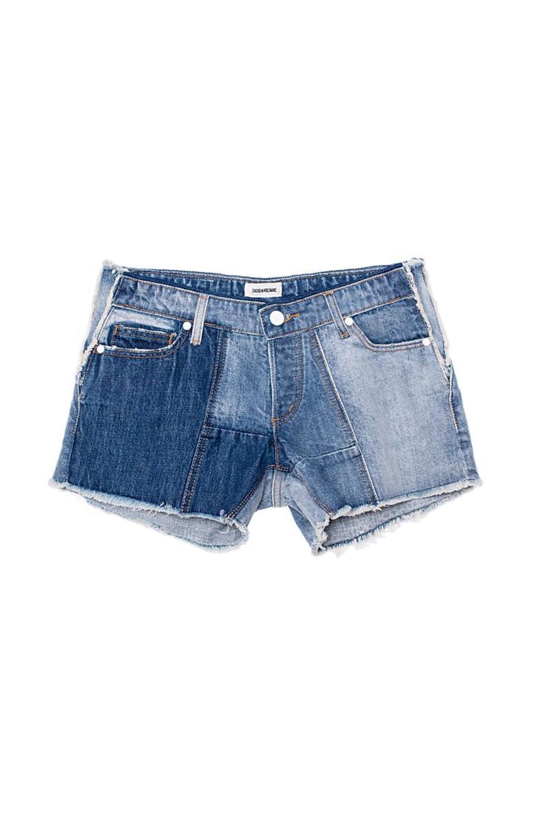 Shorts: con parches