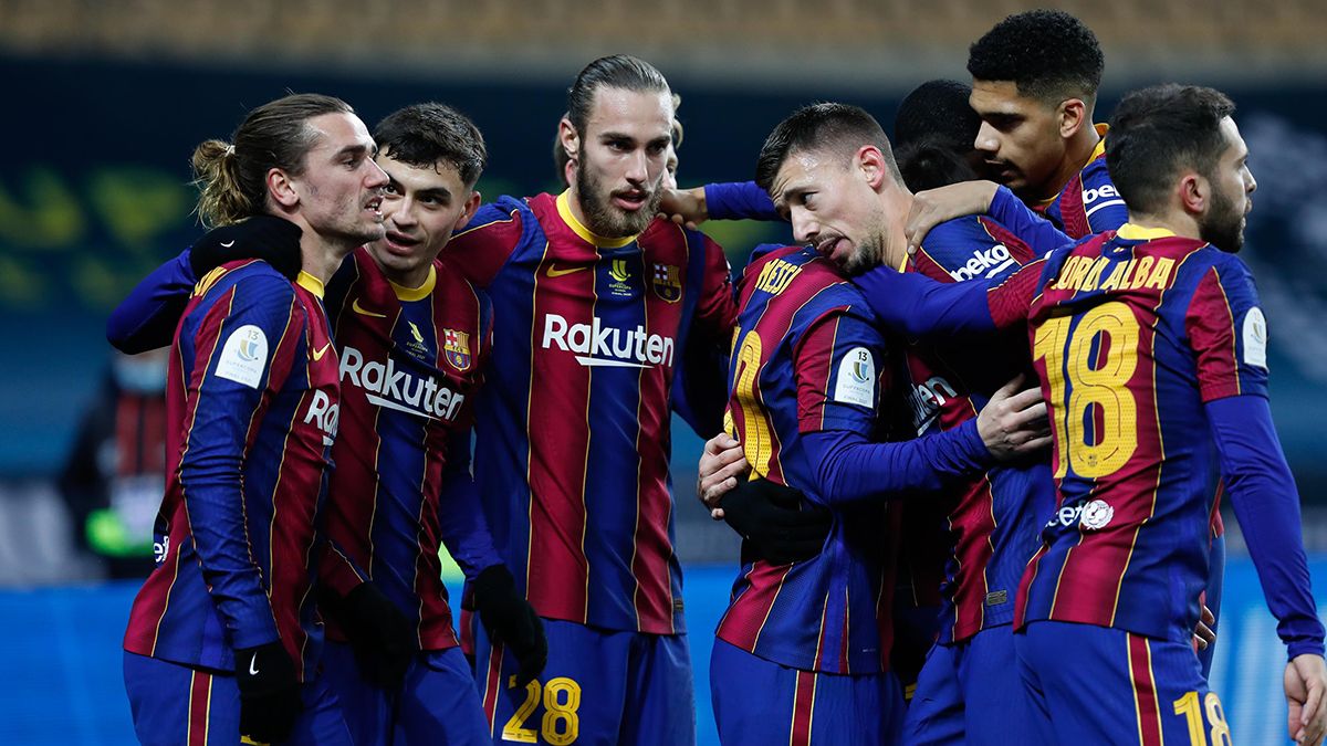 Barça ante el Cornellá