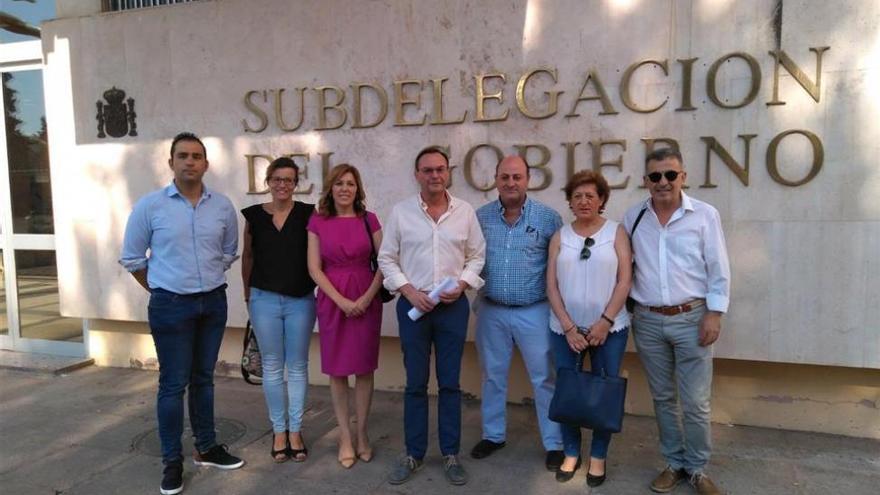 Los alcaldes del Valle del Guadalquivir urgen al Gobierno a la puesta en marcha del cercanías