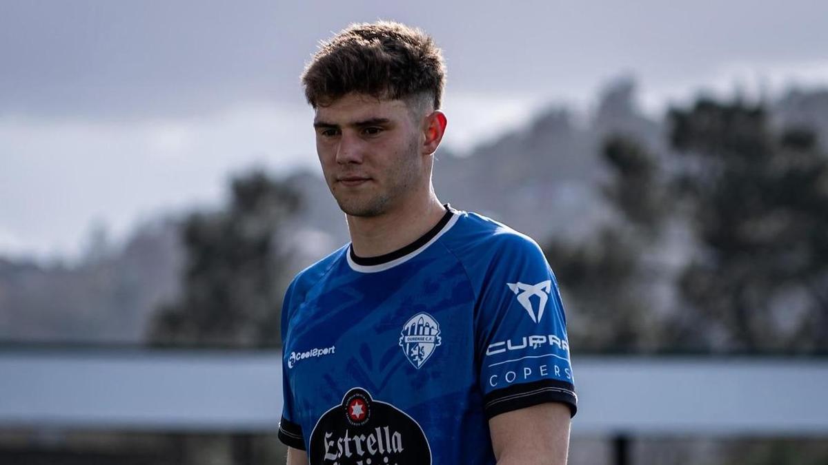 Adrián Guerrero: "He salido de mi burbuja de siempre, es útil para ser más fuerte"