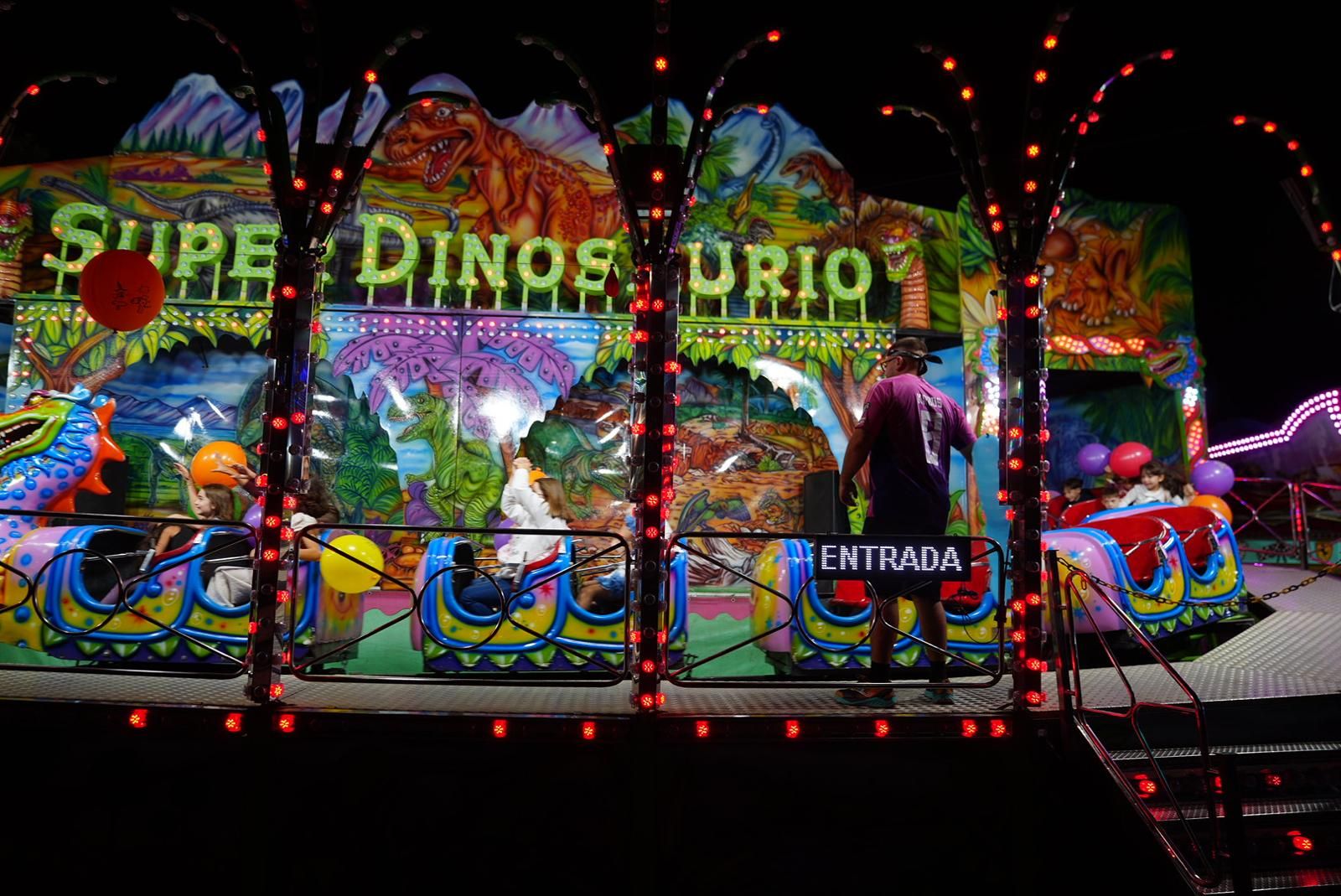 Color y brillo en la feria de Pozoblanco