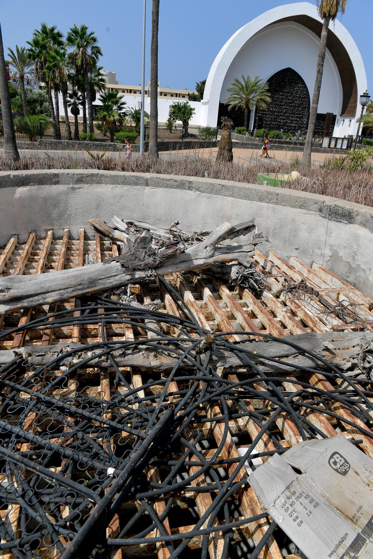 Centros comerciales del sur de Gran Canaria