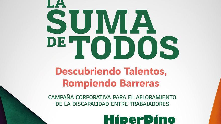 HiperDino rompe barreras y construye oportunidades con su programa ‘La Suma de Todos’