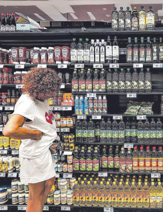 El gasto en alimentación en Galicia crece más del 8% pese a bajar el consumo por la inflación