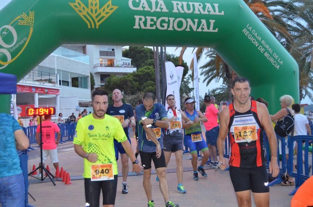 Carrera Aidemarcha en San Javier