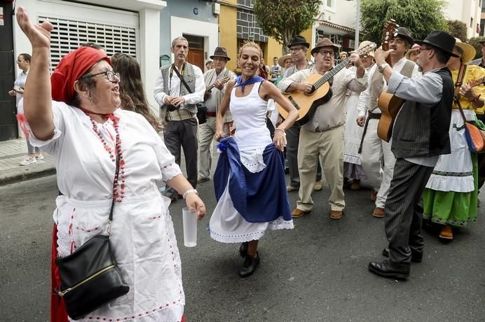 ROMERIA DE LOS DOLORES, SCHAMANN