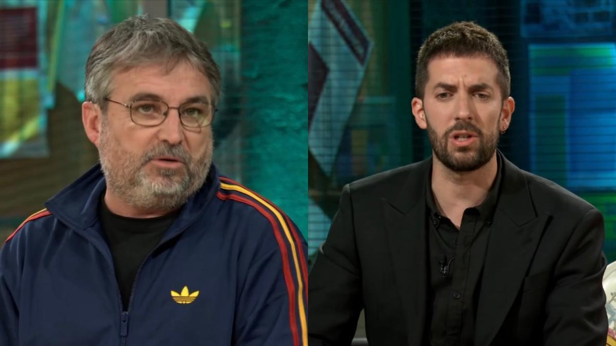 Jordi Évole / David Broncano