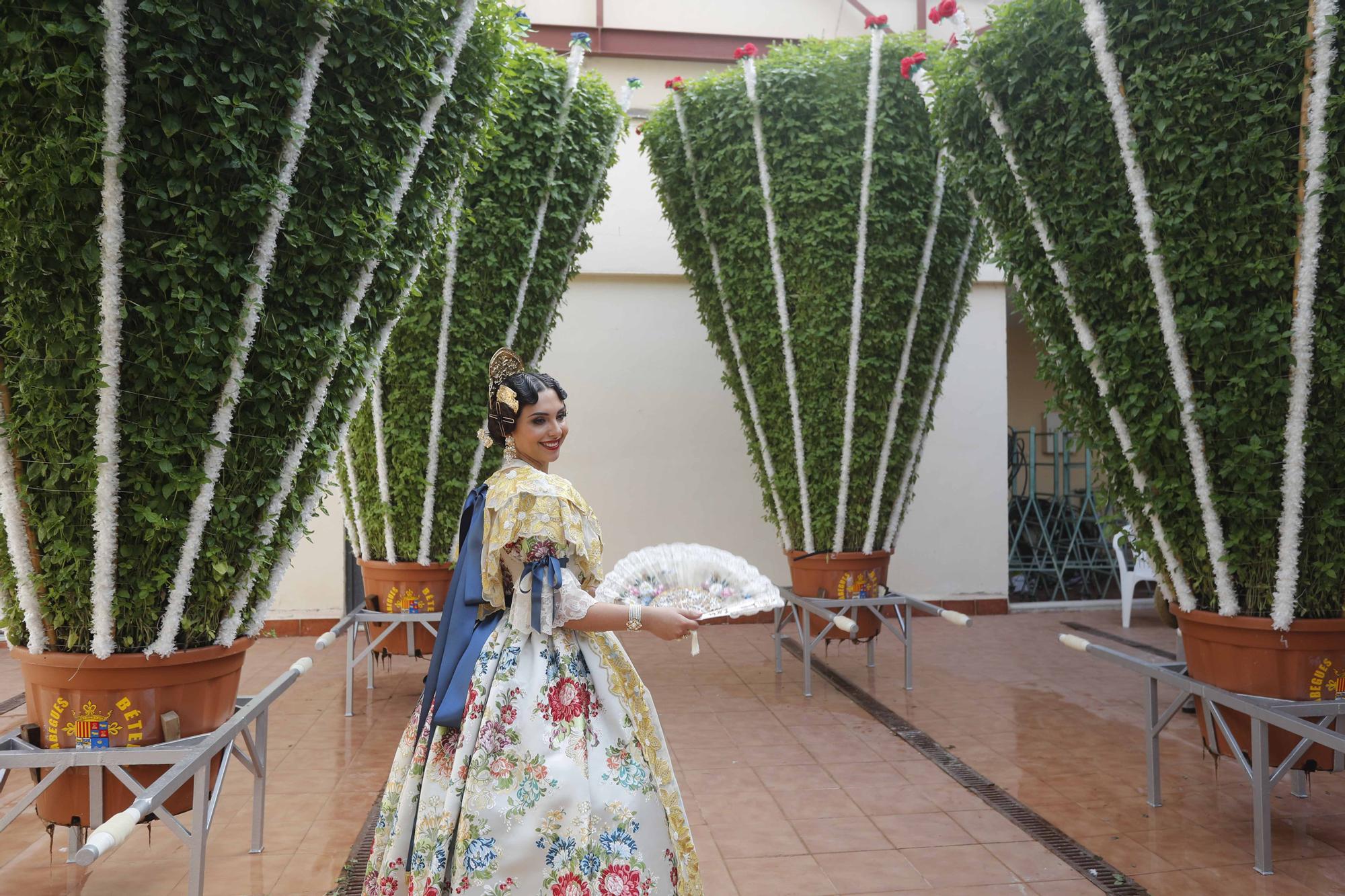 Festa de Les Alfàbegues de Bètera (Parte I)