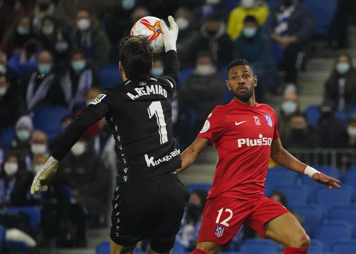 Copa del Rey | Real Sociedad - Atlético de Madrid