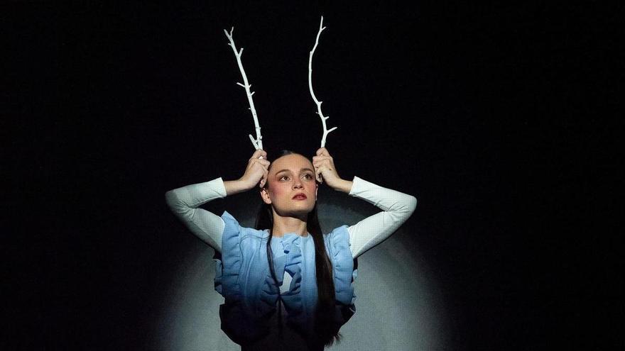‘Winter Speaks’ lleva gratis la danza contemporánea a la Plaza de España de San Javier