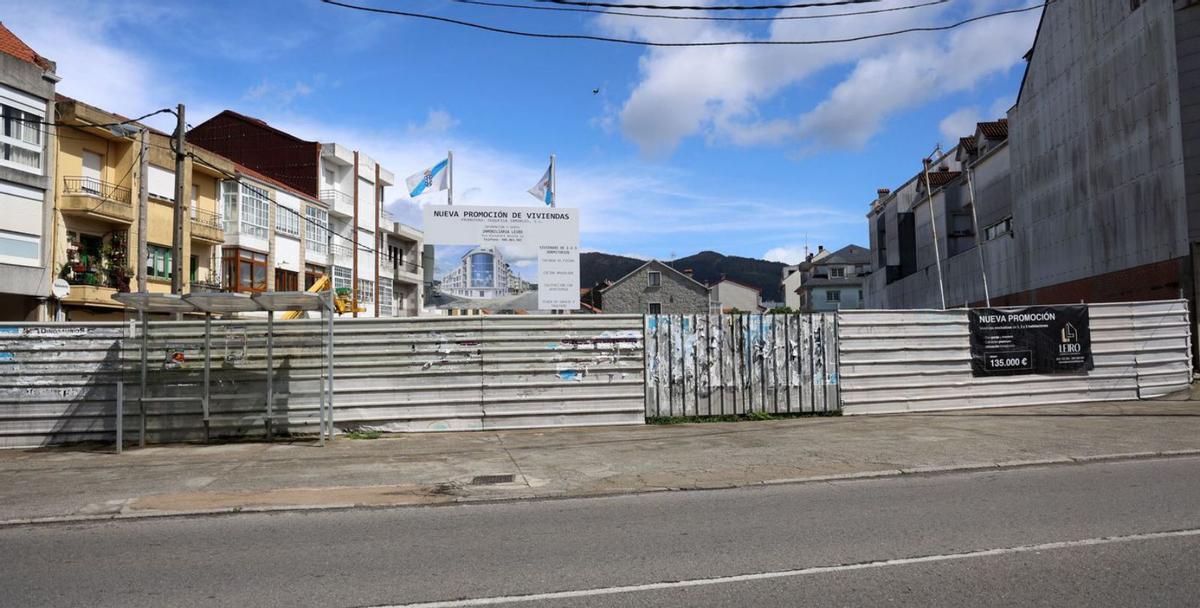 Solar de As Carolinas. | Noé Parga