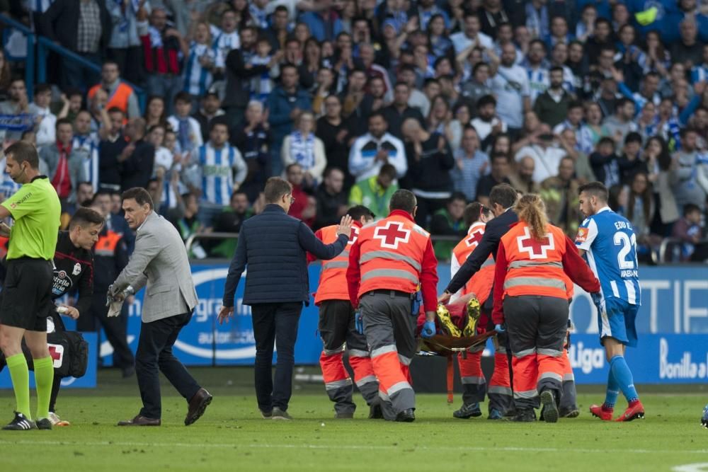 El Dépor le gana al Mallorca y sueña con Primera