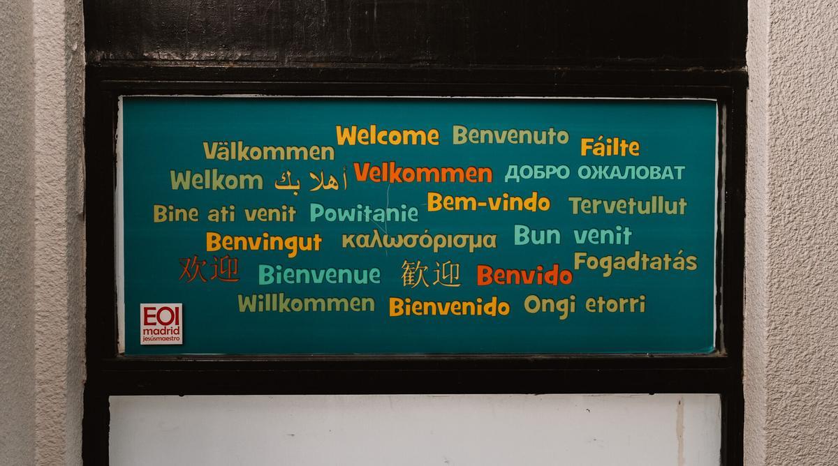 Una Escuela Oficial de Idiomas