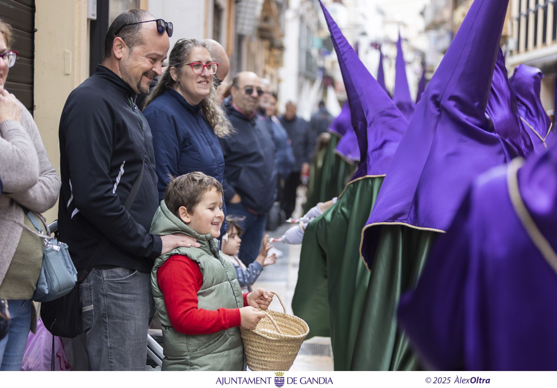 El Glorioso Encuentro de Gandia, en imágenes