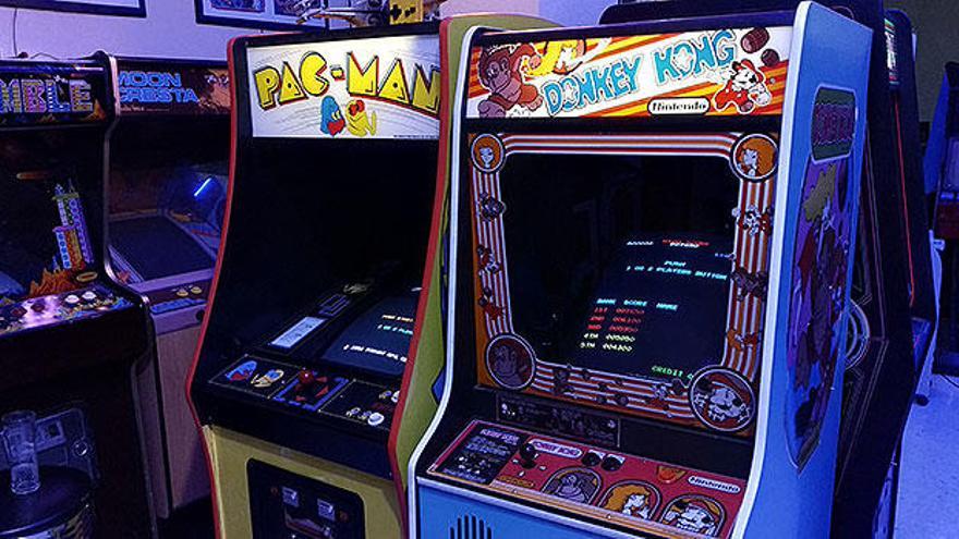 El Museo del Videojuego Arcade Vintage es para todos los públicos a partir de 6 años.